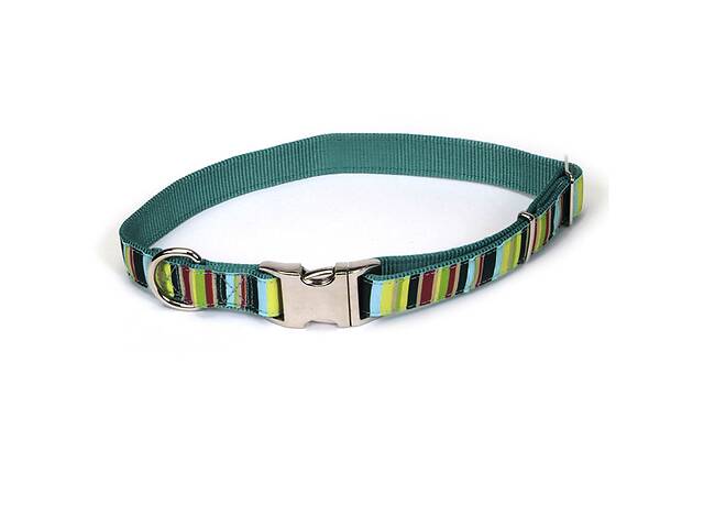 Ошейник для собак Coastal Pet Attire Ribbon 2.5 х 46 - 66 см мультицвет (76484614958)