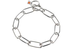 Ошейник для собак Sprenger Collar Extra Long Link 4 мм 72 см Серебристый (4022853078100)