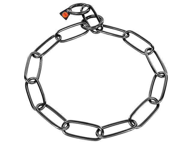 Ошейник для собак Sprenger Collar Extra Long Link 4 мм 72 см Серебристый (4022853191885)