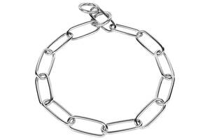 Ошейник для собак Sprenger Collar Extra Long Link 4 мм 72 см Серебристый (4022853078032)