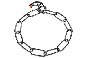 Ошейник для собак Sprenger Collar Extra Long Link 4 мм 76 см Серый (4022853184061)