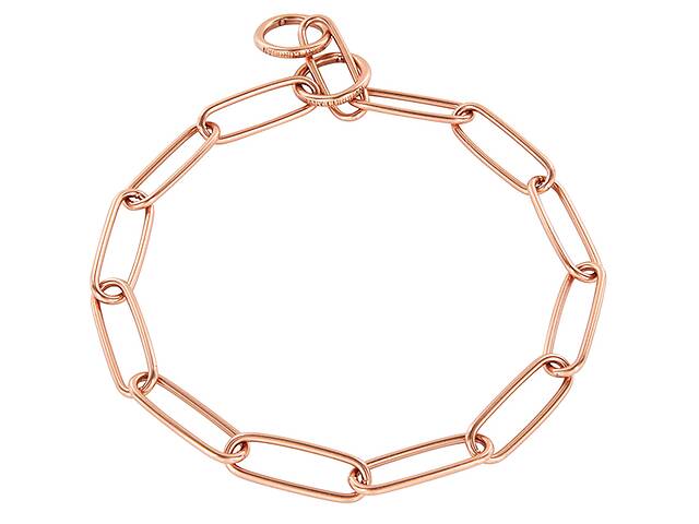 Ошейник для собак Sprenger Collar Long Link 3 мм 57 см Золотистый (4022853246042)