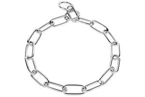 Ошейник для собак Sprenger Collar Long Link 4 мм х 66 см Серебристый (4022853246516)