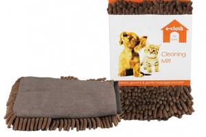Перчатка для животных E-Cloth for Pets Cleaning Mitt 205895