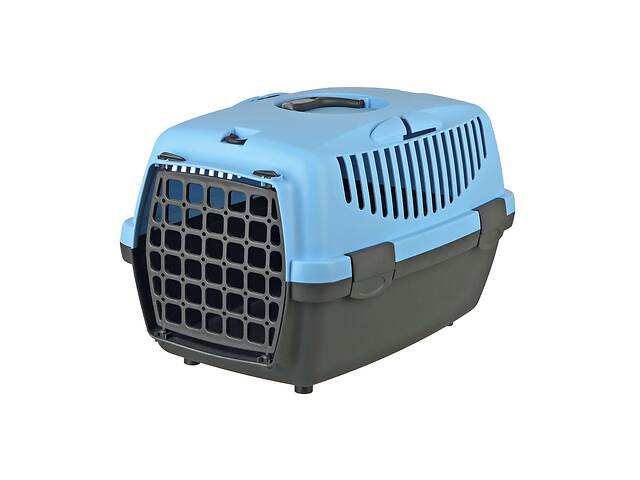 Переноска для собак и кошек Trixie Capri 32 х 31 х 48 см до 6 кг Синяя (4011905398129)