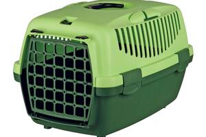 Переноска для собак и кошек Trixie Capri 32 х 31 х 48 см до 6 кг Зелёная (4011905398143)