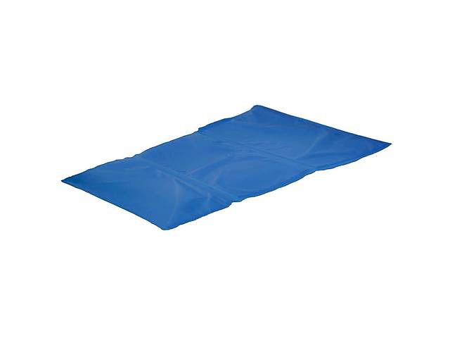 Подстилка для собак и котов Flamingo Cooling Pad Fresk самоохлаждающая 60 x 100 см Синяя (5411290266819)