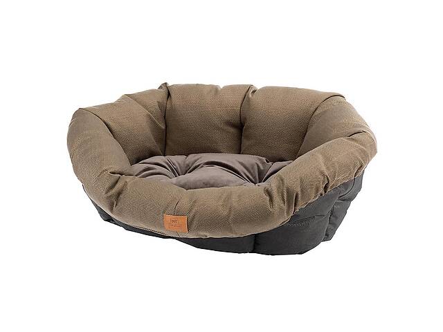 Подушка для лежака для котов и собак Ferplast Sofа' Cushion Tweed (Ферпласт Софа Кушин Твид) 52 х 39 х h 21 см - SOFA...