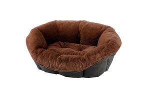 Подушка для лежака для собак и кошек Ferplast Sofа' Soft Cushion Spare (Ферпласт Софа Софт Кушин Спейр) 114 х 83 х h...