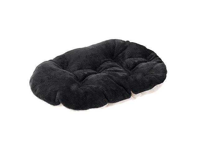 Подушка-лежак для собак и кошек Ferplast Relax Soft (Ферпласт Релакс Софт) 65 х 42 см - 65/6, Черный