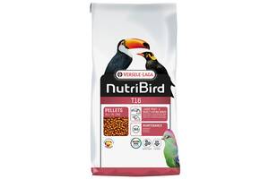 Полнорационный корм для плодоядных и насекомоядных птиц Versele-Laga NutriBird Original T16 10 кг (5410340221358)