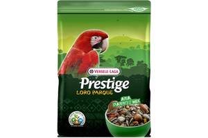 Полнорационный корм Versele-Laga Prestige Premium Loro Parque Ara Parrot Mix для крупных попугаев 15 кг (5410340222171)