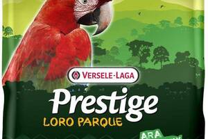 Полнорационный корм Versele-Laga Prestige Premium Loro Parque Ara Parrot Mix для крупных попугаев 15 кг (5410340222171)