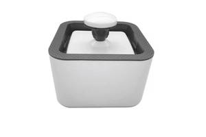 Поилка фонтан для кошек и собак автоматическая Pet Water FOUNTAIN CNV Grey