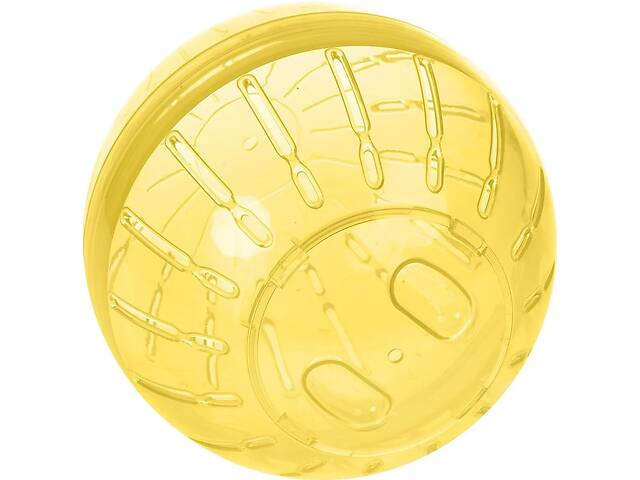 Прогулочный шар для грызунов пластик Savic Runner Large 25 см Желтый (5411388001988)