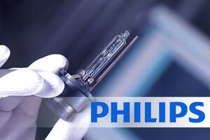 Производство ламп Philips Lighting