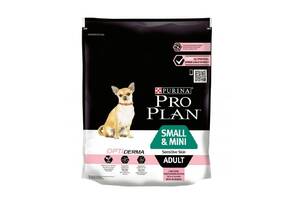 Purina Pro Plan Adult Small Mini Sensitive (Пурина Про План Смал Мини Лосось) корм для собак мини для кожи 7 кг.