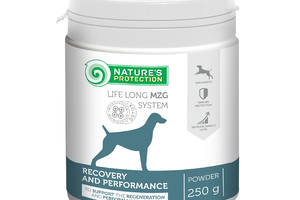 Пищевая добавка Nature's Protection Recovery and performance formula для восстановления и поддержания здоровья собак...