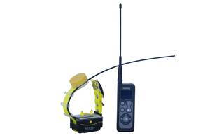 Радио ошейник с gps для охотничьих собак - трекер до 25 км HUNTER-25 PRO NEW, с воздействием током и звуком (модель 2...