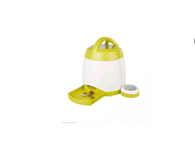 Развивающая игрушка-кормушка для собак Trixie Memory Trainer 2.0. 20 × 24 cм Желтый (4011905320403)