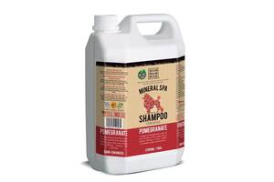 Reliq Mineral Spa Pomegranate Shampoo (Релик Минерал Спа Гранат) шампунь для восстановления шерсти собак
