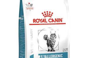 Royal Canin Anallergenic (Роял Канин Аналердженик Фелин) сухой корм для кошек при аллергии на корма 2 кг.