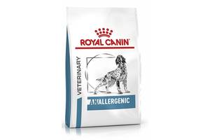 Royal Canin Anallergenic (Роял Канин Аналердженик) сухой корм для собак при нежелательной реакции на корм 8 кг.