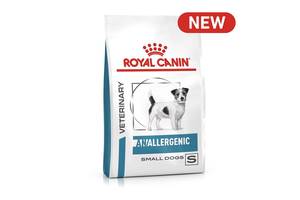 Royal Canin Anallergenic Small (Роял Канин Аналердженик Смал) сухой корм для мелких собак при аллергии на корм