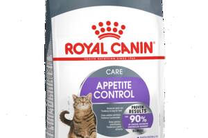Royal Canin Appetite Control Care (Роял Канин Апетайт Контрол) корм для стерилизованных котов от 12 мес. 2 кг.