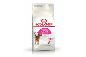 Royal Canin Aroma Exigent (Роял Канин Арома Эксиджент) сухой корм для котов привередливых в кормах от 12 мес. 2 кг.