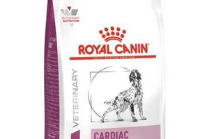 Royal Canin Cardiac (Роял Канин Кардиак) сухой корм для собак при сердечной недостаточности 2 кг.