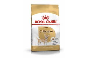 Royal Canin Chihuahua Adult (Роял Канин Чихуахуа Эдалт) сухой корм для собак породы чихуахуа от 8 месяцев 1.5 кг.