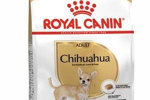 Royal Canin Chihuahua Adult (Роял Канин Чихуахуа Эдалт) сухой корм для собак породы чихуахуа от 8 месяцев