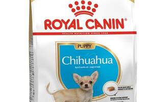 Royal Canin Chihuahua Puppy (Роял Канин Чихуахуа Паппи) сухой корм для щенков