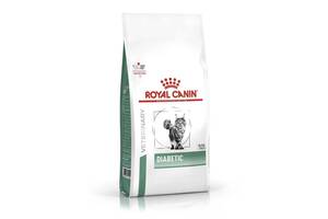 Royal Canin Diabetic (Роял Канин Диабетик Фелин) сухой корм для кошек при сахарном диабете 1.5 кг.