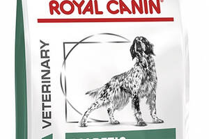 Royal Canin Diabetic (Роял Канин Диабетик) сухой корм для собак при сахарном диабете 1.5 кг.