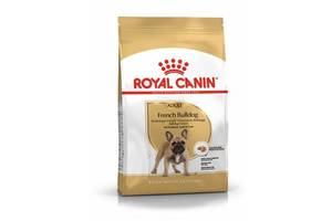 Royal Canin French Bulldog Adult (Роял Канин Френч Бульдог Эдалт) корм для французских бульдогов от 12 месяцев 1.5 кг.