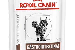 Royal Canin Gastrointestinal Moderate Calorie 12шт(Роял Канин Гастроинтестинал) влажный корм для кошек для ЖКТ