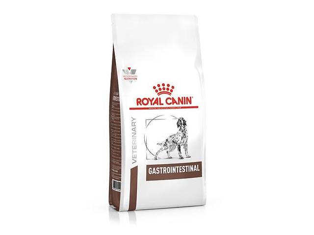 Royal Canin Gastrointestinal (Роял Канин Гастро-Интестинал) сухой корм для собак при расстройствах пищеварения 15 кг.