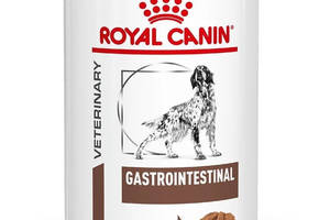 Royal Canin Gastrointestinal (Роял Канин Гастро Интестинал) влажный корм для собак для системы пищеварения 0.400 кг.