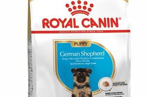 Royal Canin German Shepherd Puppy (Роял Канин Немецкая Овчарка Паппи) сухой корм для щенков