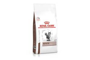 Royal Canin Hepatic (Роял Канин Гепатик Фелин) сухой корм для кошек при заболеваниях печени 2 кг.