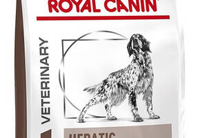 Royal Canin Hepatic (Роял Канин Гепатик) сухой корм для собак при заболеваниях печени 1.5 кг.