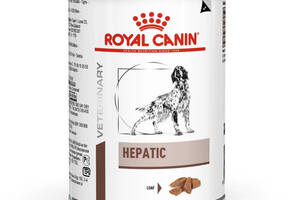 Royal Canin Hepatic (Роял Канин Гепатик) влажный корм для собак при заболеваниях печени 0.420 кг.