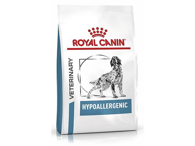 Royal Canin Hypoallergenic (Роял Канин Гипоалердженик) сухой корм для собак с аллергической реакцией