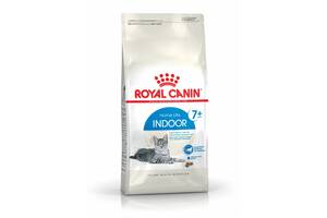 Royal Canin Indoor 7+ (Роял Канин Индор 7+) сухой корм для кошек 7 - 12 лет