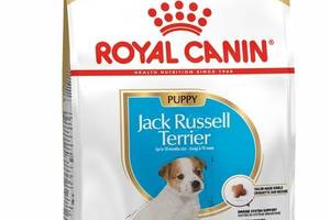 Royal Canin Jack Russell Terrier Puppy (Роял Канин Джек Рассел Терьер Паппи) сухой корм для щенков 1.5 кг.