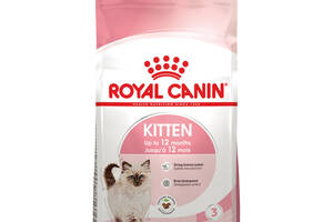 Royal Canin Kitten (Роял Канин Киттен) сухой корм для котят в период второй фазы роста 10 кг.