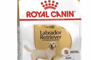 Royal Canin Labrador Retriever Adult (Роял Канин Лабрадор Ретривер Эдалт) сухой корм для взрослых собак