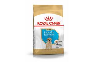 Royal Canin Labrador Retriever Puppy (Роял Канин Лабрадор Ретривер Паппи) сухой корм для щенков